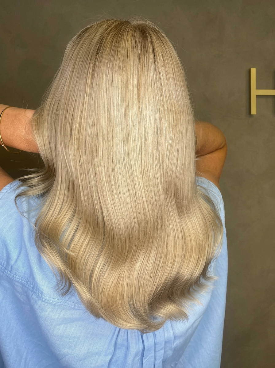 Hair Luxe